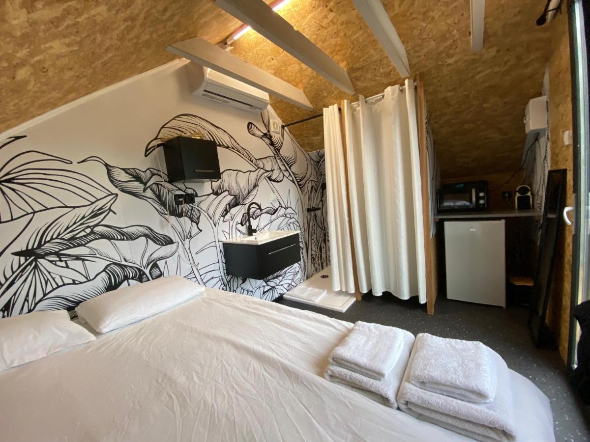 Bourgogne Appart Hotel Saint-Berain-sous-Sanvignes Kültér fotó